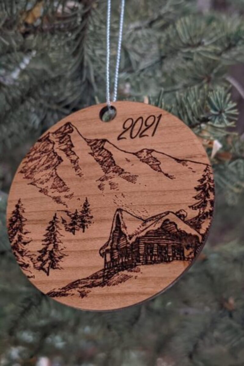 Cabin on tree 2