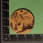 Cabin To Scale
