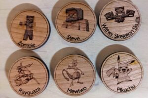 Class Gift Tokens